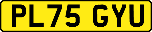 PL75GYU