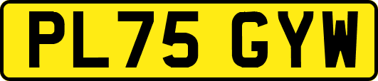 PL75GYW