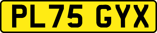 PL75GYX