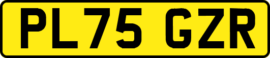 PL75GZR