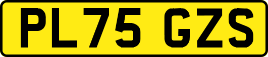 PL75GZS