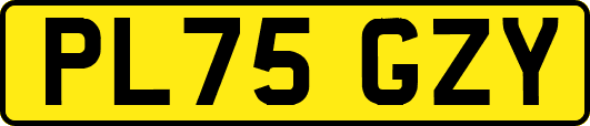 PL75GZY