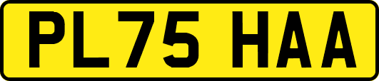 PL75HAA