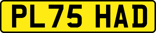 PL75HAD