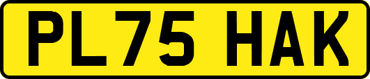 PL75HAK