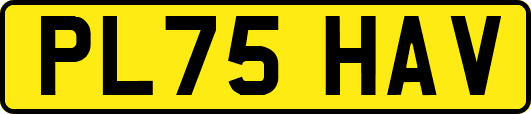 PL75HAV