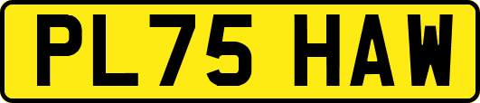 PL75HAW