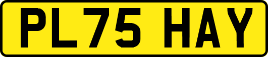 PL75HAY
