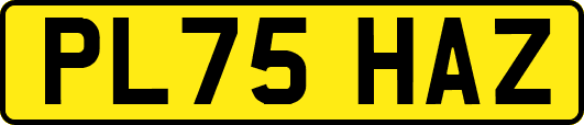 PL75HAZ