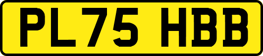 PL75HBB