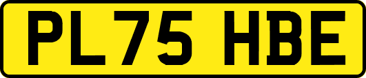 PL75HBE