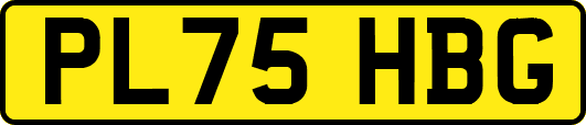 PL75HBG