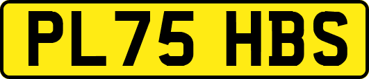PL75HBS