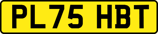 PL75HBT