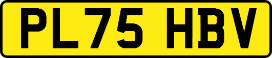 PL75HBV