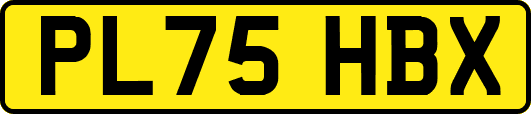 PL75HBX