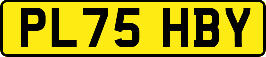 PL75HBY