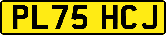 PL75HCJ