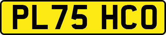 PL75HCO