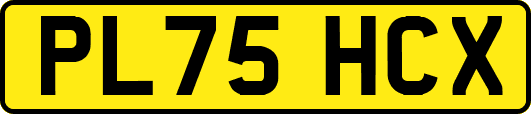 PL75HCX