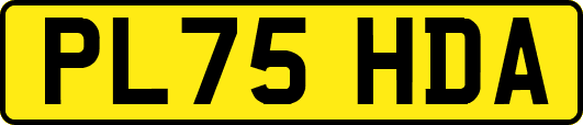 PL75HDA