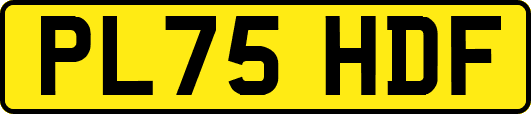 PL75HDF
