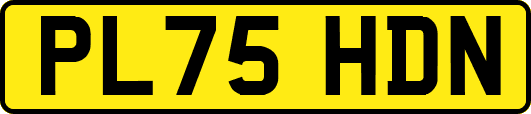 PL75HDN