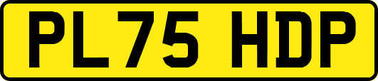 PL75HDP