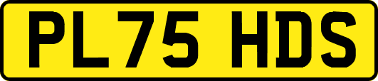 PL75HDS