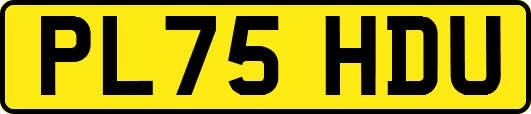PL75HDU