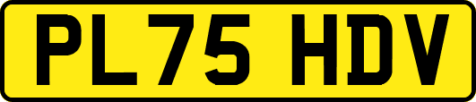 PL75HDV