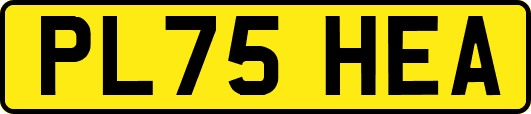 PL75HEA
