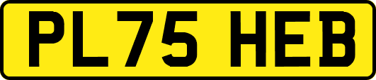 PL75HEB