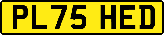 PL75HED