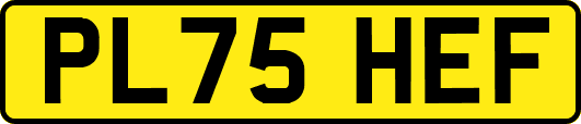 PL75HEF