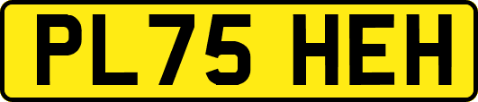 PL75HEH