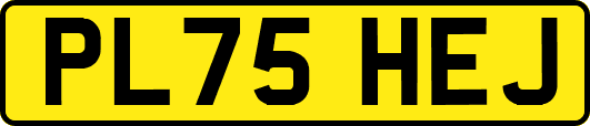 PL75HEJ