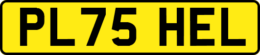 PL75HEL