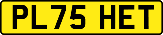 PL75HET