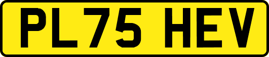 PL75HEV