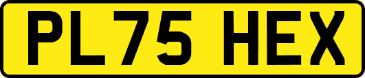PL75HEX