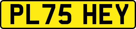 PL75HEY