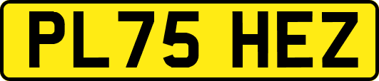 PL75HEZ