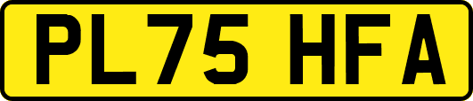 PL75HFA