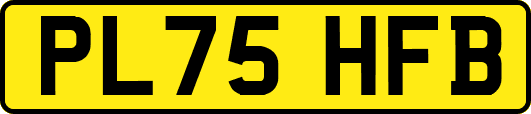 PL75HFB