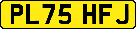 PL75HFJ