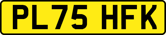 PL75HFK