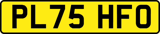 PL75HFO