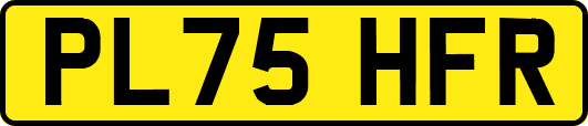 PL75HFR