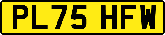 PL75HFW